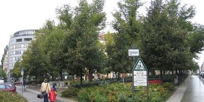 Schleidenplatz