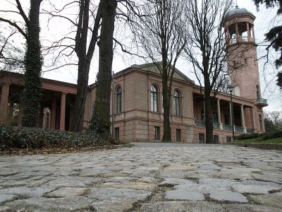 Schloss Biesdorf