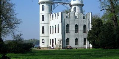 Pfaueninsel Castle