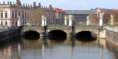 Schloßbrücke (West 1)