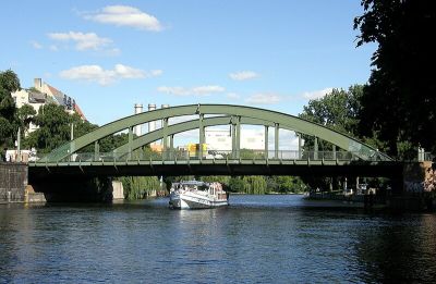 Schlossbrücke (West 2)
