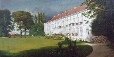 Schlosspark Bellevue