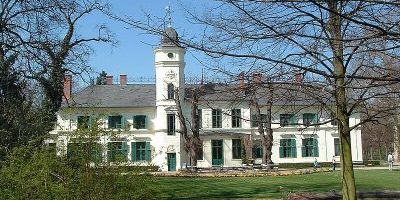 Schlosspark Britz