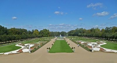Schlosspark Charlottenburg
