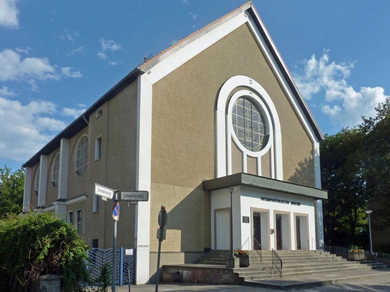 Schmollerplatz
