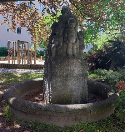 Schneewittchenbrunnen