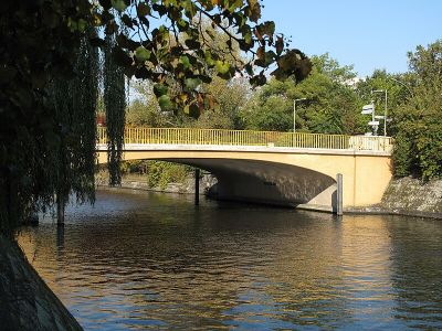 Schöneberger Brücke