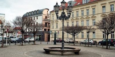 Schüßlerplatz