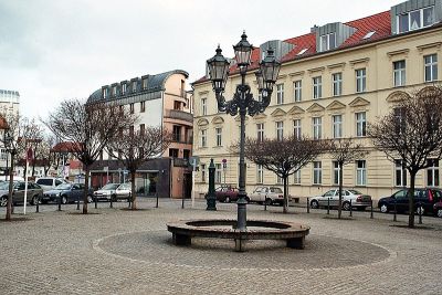 Schüßlerplatz