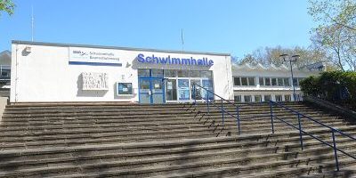 Schwimmhalle Baumschulenweg