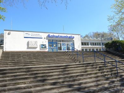 Schwimmhalle Baumschulenweg