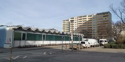 Schwimmhalle Thomas-Mann-Straße