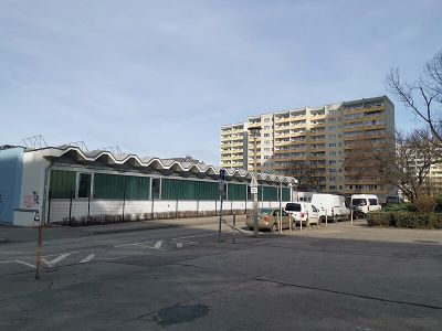 Schwimmhalle Thomas-Mann-Straße