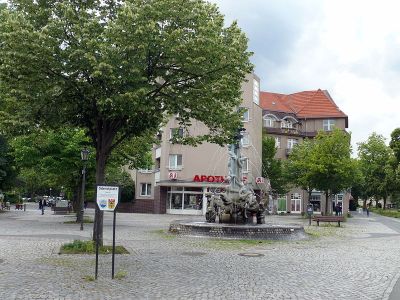 Sderotplatz