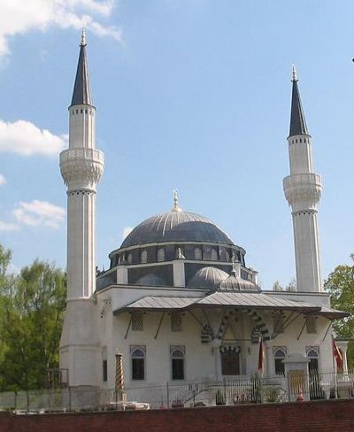 Şehitlik-Moschee