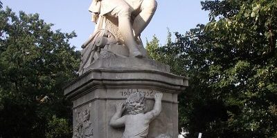 Senefelder-Denkmal
