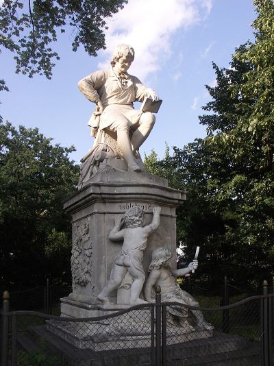 Senefelder-Denkmal