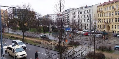 Senefelderplatz