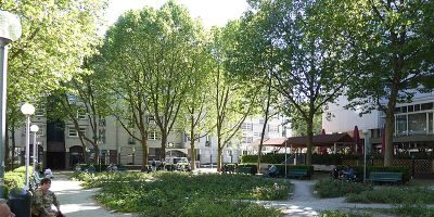 Shakespeareplatz