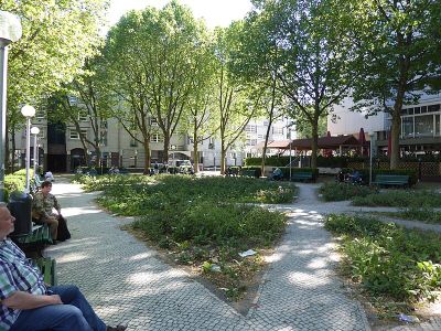 Shakespeareplatz