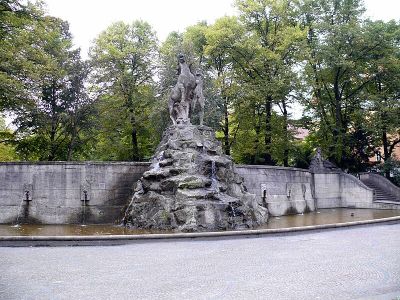 Siegfriedbrunnen