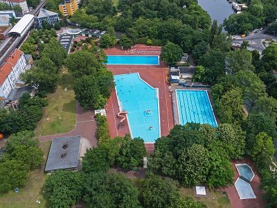 Sommerbad Kreuzberg