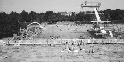 Sommerbad Pankow