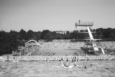 Sommerbad Pankow