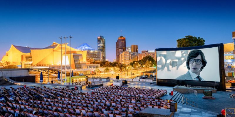 Sommerkino Kulturforum