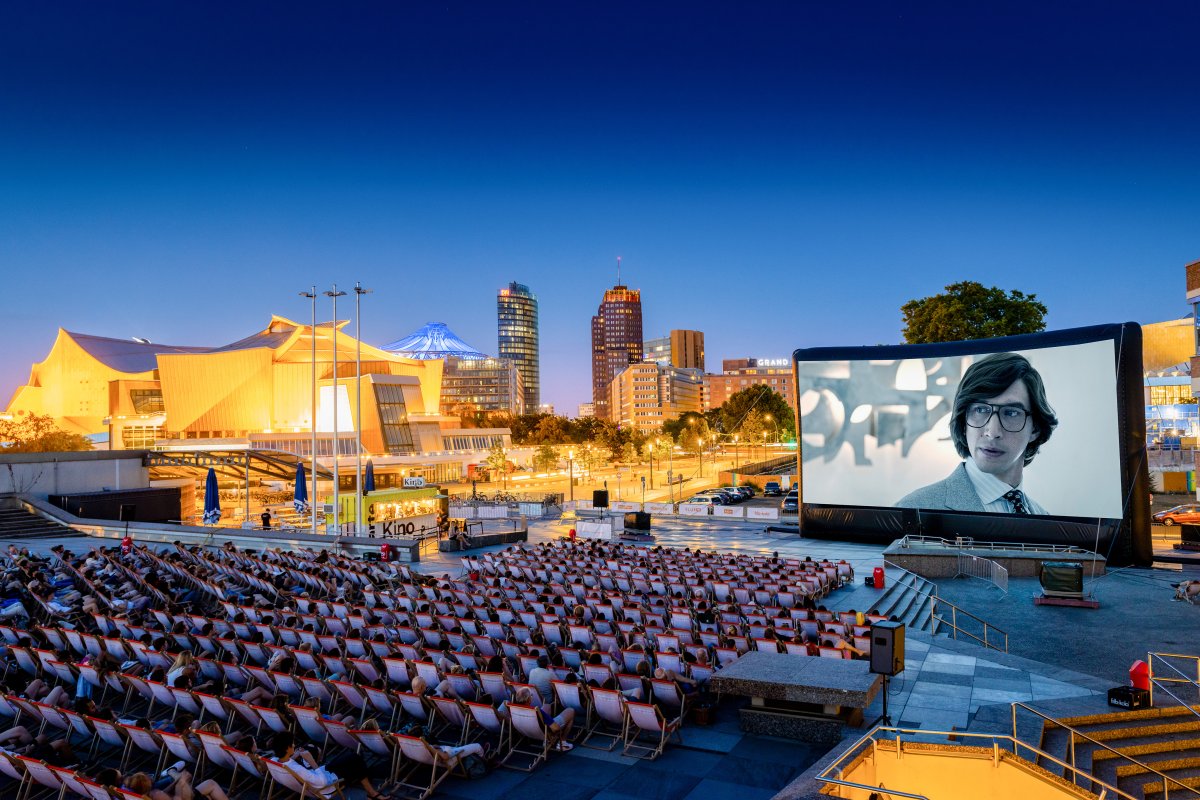 Sommerkino Kulturforum