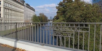 Sonnenbrücke