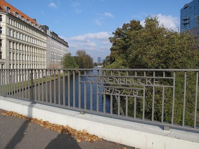 Sonnenbrücke