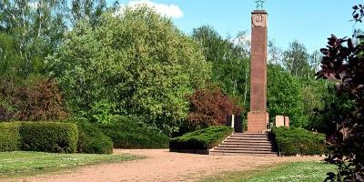 Sowjetischer Ehrenfriedhof