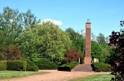Sowjetischer Ehrenfriedhof