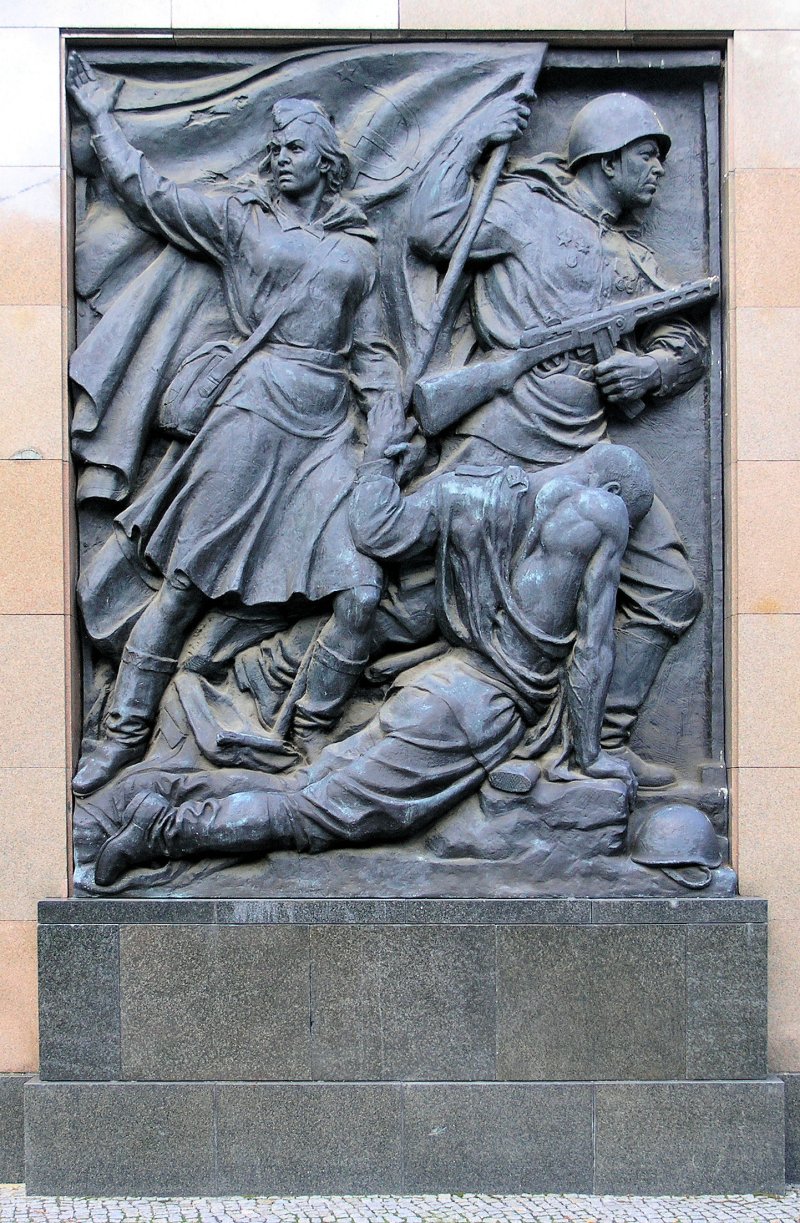 Sowjetisches Ehrenmal