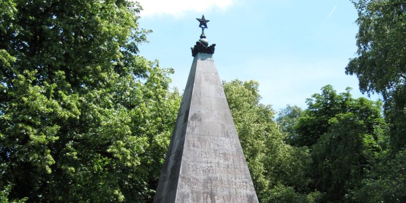 Sowjetisches Ehrenmal (Nordost)