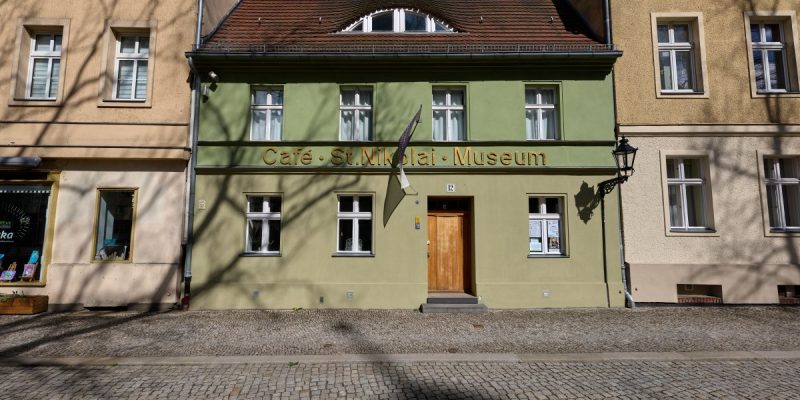 Spandovia Sacra – Museum mit Bibliothek und Archiv