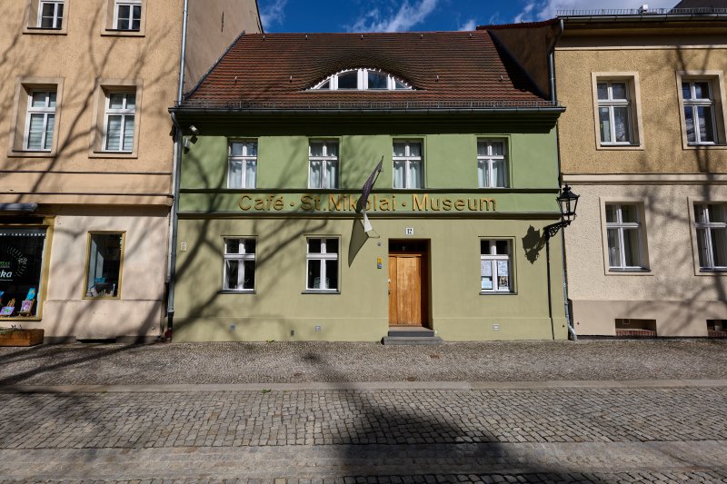 Spandovia Sacra – Museum mit Bibliothek und Archiv