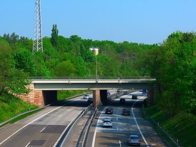 Spanische-Allee-Brücke
