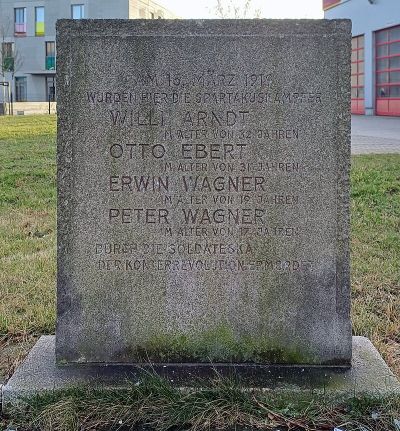 Spartakusaufstand