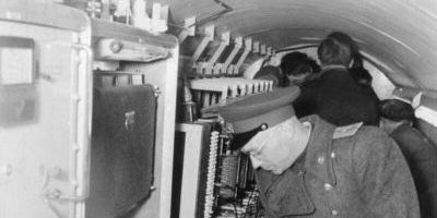 Spionagetunnel Operation „Gold“/„Stopwatch“