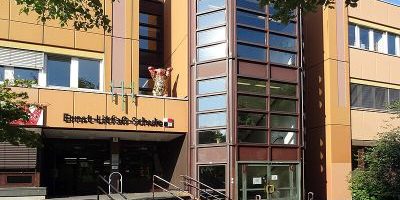 Sporthalle Ernst-Litfaß-Schule/Emil-Fischer-Schule