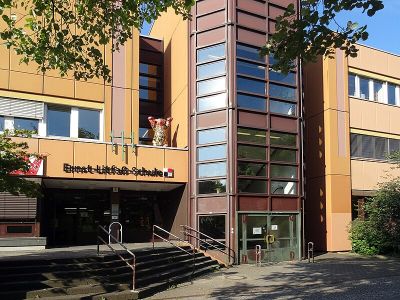 Sporthalle Ernst-Litfaß-Schule/Emil-Fischer-Schule