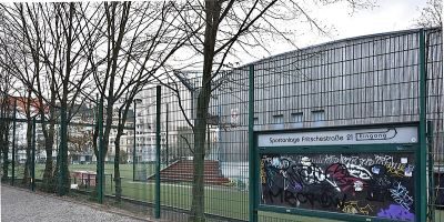 Sportplatz Fritschestraße