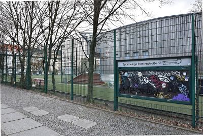 Sportplatz Fritschestraße
