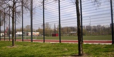 Sportplatz Geraer Ring