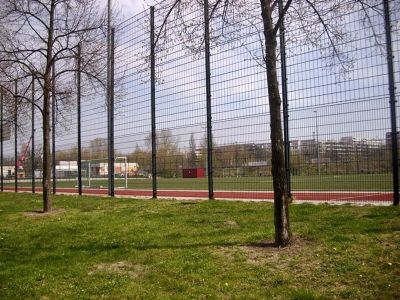 Sportplatz Geraer Ring