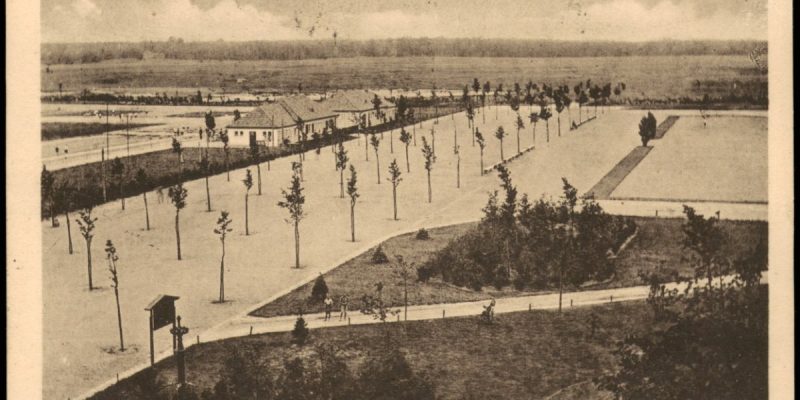 Sportplatz Scharnweberstraße