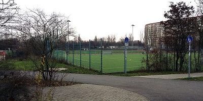 Sportplatz Walter-Felsenstein-Straße