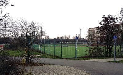 Sportplatz Walter-Felsenstein-Straße